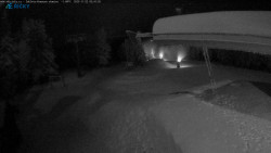 Výstupní stanice Zakletý