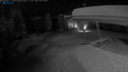 Výstupní stanice Zakletý