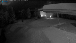 Výstupní stanice Zakletý