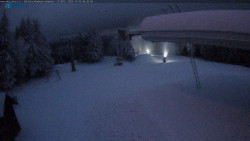 Výstupní stanice Zakletý