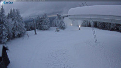 Výstupní stanice Zakletý