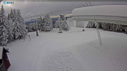 Výstupní stanice Zakletý