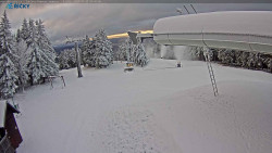 Výstupní stanice Zakletý