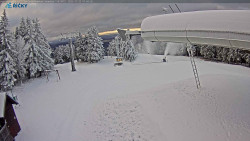 Výstupní stanice Zakletý