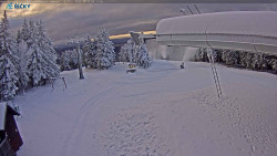 Výstupní stanice Zakletý