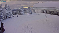 Výstupní stanice Zakletý