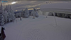 Výstupní stanice Zakletý