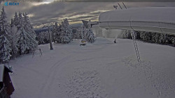 Výstupní stanice Zakletý