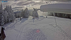 Výstupní stanice Zakletý