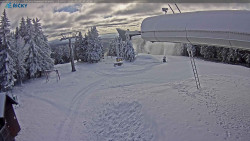 Výstupní stanice Zakletý