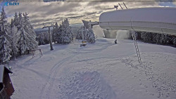 Výstupní stanice Zakletý