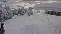 Výstupní stanice Zakletý