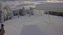 Výstupní stanice Zakletý