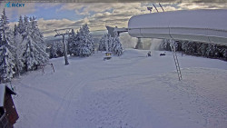 Výstupní stanice Zakletý