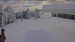 Výstupní stanice Zakletý