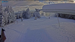 Výstupní stanice Zakletý