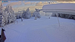 Výstupní stanice Zakletý