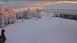 Výstupní stanice Zakletý