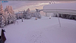 Výstupní stanice Zakletý