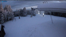 Výstupní stanice Zakletý