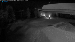 Výstupní stanice Zakletý