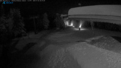 Výstupní stanice Zakletý