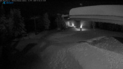 Výstupní stanice Zakletý