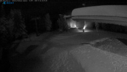 Výstupní stanice Zakletý