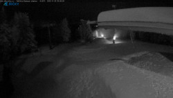 Výstupní stanice Zakletý