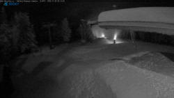 Výstupní stanice Zakletý