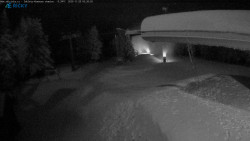 Výstupní stanice Zakletý