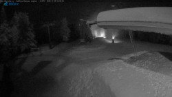 Výstupní stanice Zakletý