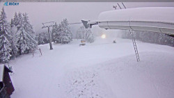 Výstupní stanice Zakletý