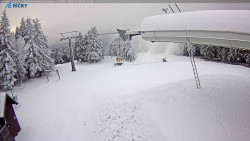 Výstupní stanice Zakletý