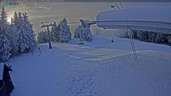 Výstupní stanice Zakletý