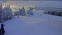 Výstupní stanice Zakletý