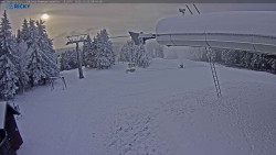 Výstupní stanice Zakletý