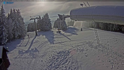 Výstupní stanice Zakletý