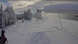 Výstupní stanice Zakletý