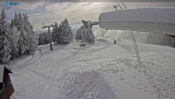 Výstupní stanice Zakletý