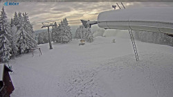 Výstupní stanice Zakletý