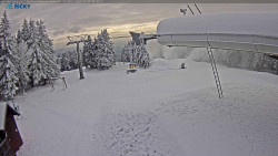 Výstupní stanice Zakletý