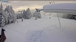 Výstupní stanice Zakletý