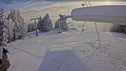 Výstupní stanice Zakletý