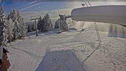 Výstupní stanice Zakletý