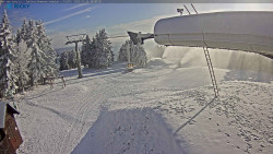 Výstupní stanice Zakletý