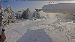 Výstupní stanice Zakletý