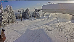 Výstupní stanice Zakletý