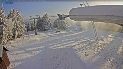 Výstupní stanice Zakletý