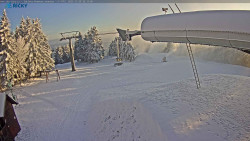 Výstupní stanice Zakletý